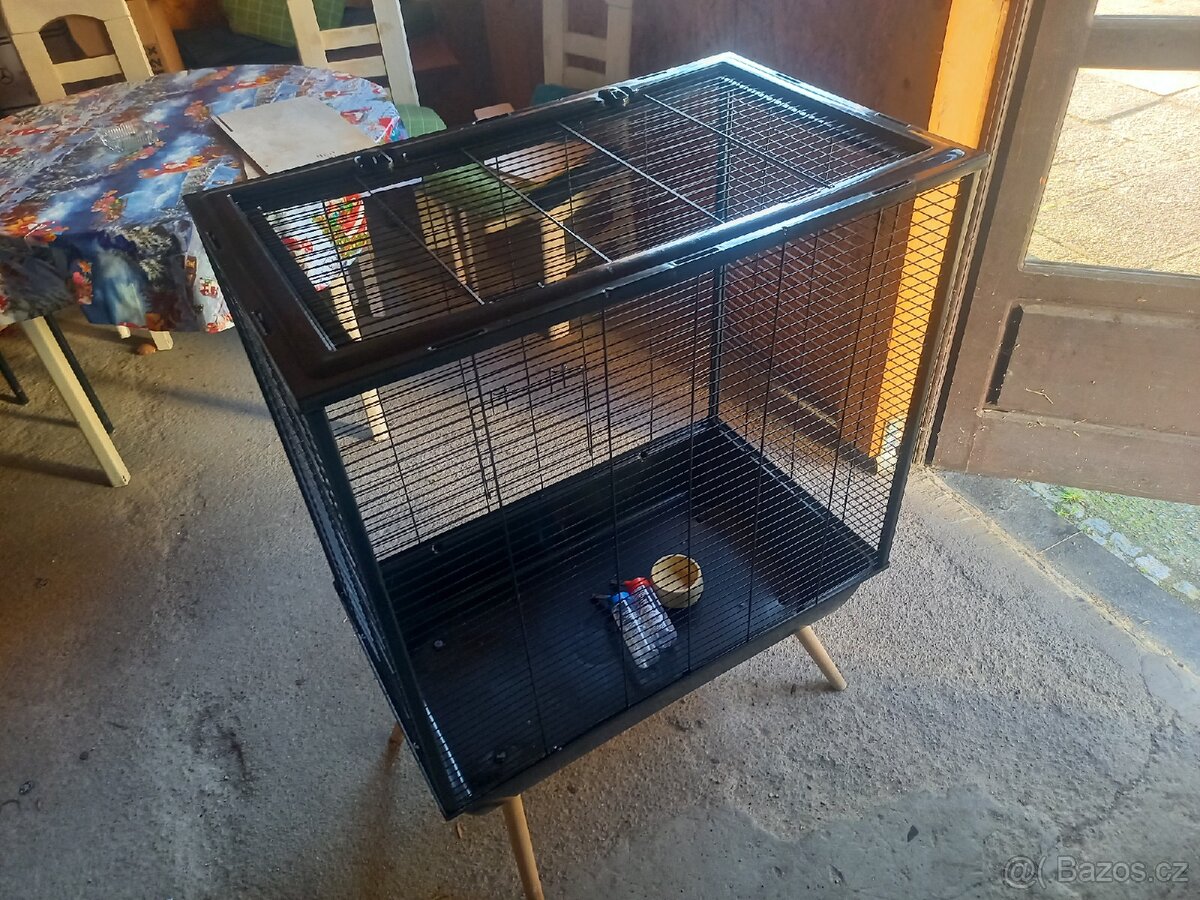 Klec pro zvířata - 2