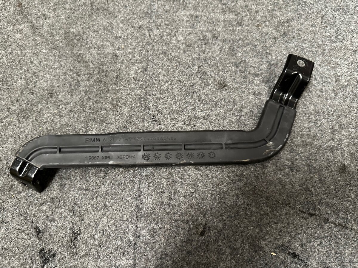 Držák autobaterie BMW - 2