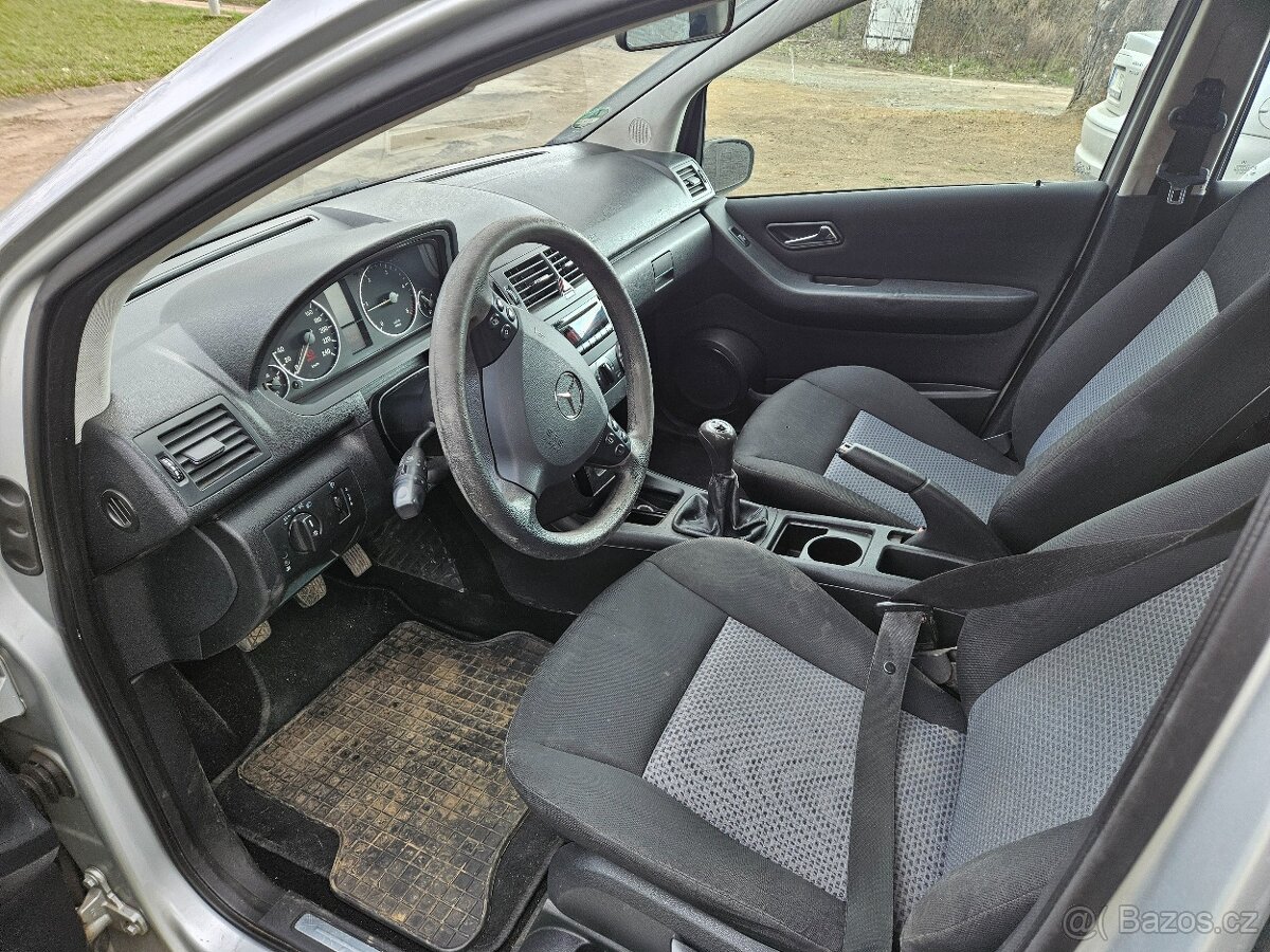 Prodám Mercedes A160 diesel - 2