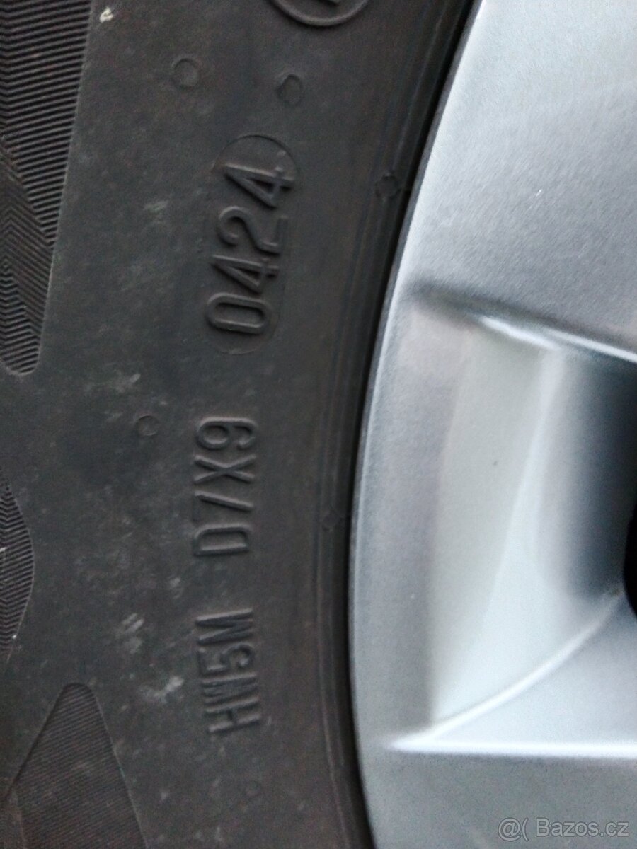 Škoda Karoq prodej sady kol - 2