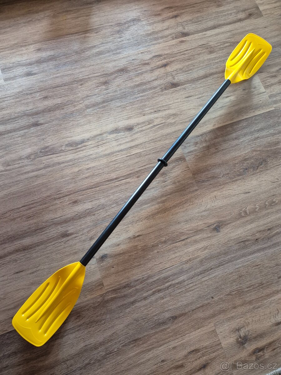 Plastové pádla - 2