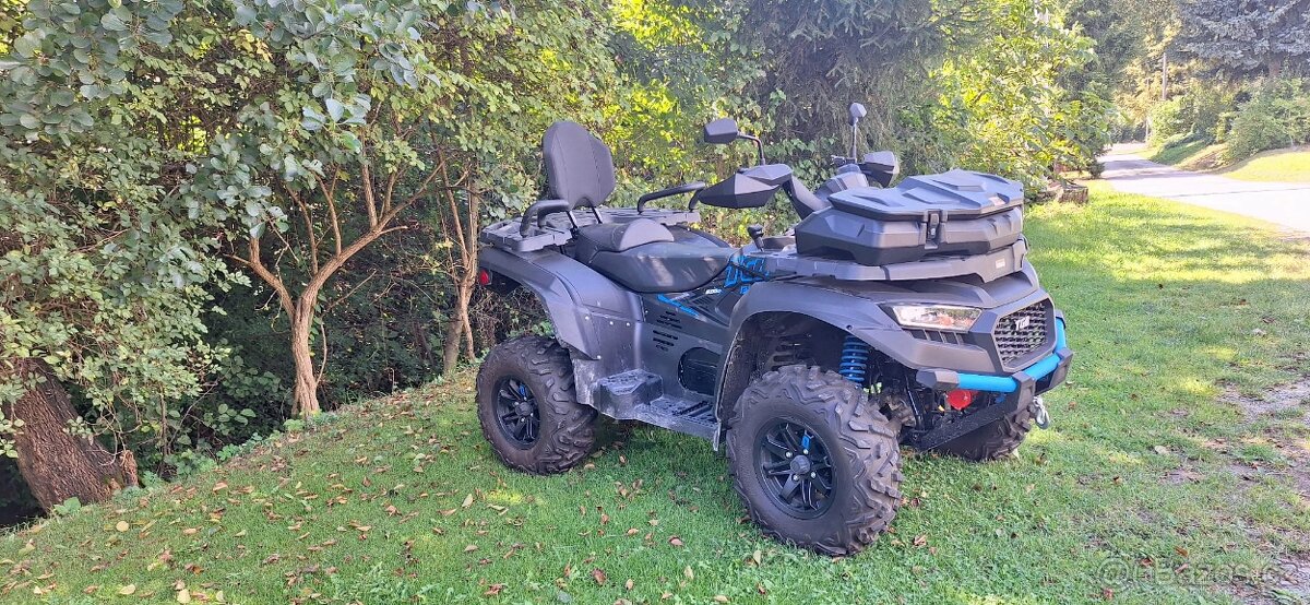 TGB Blade 600 LTX - 2