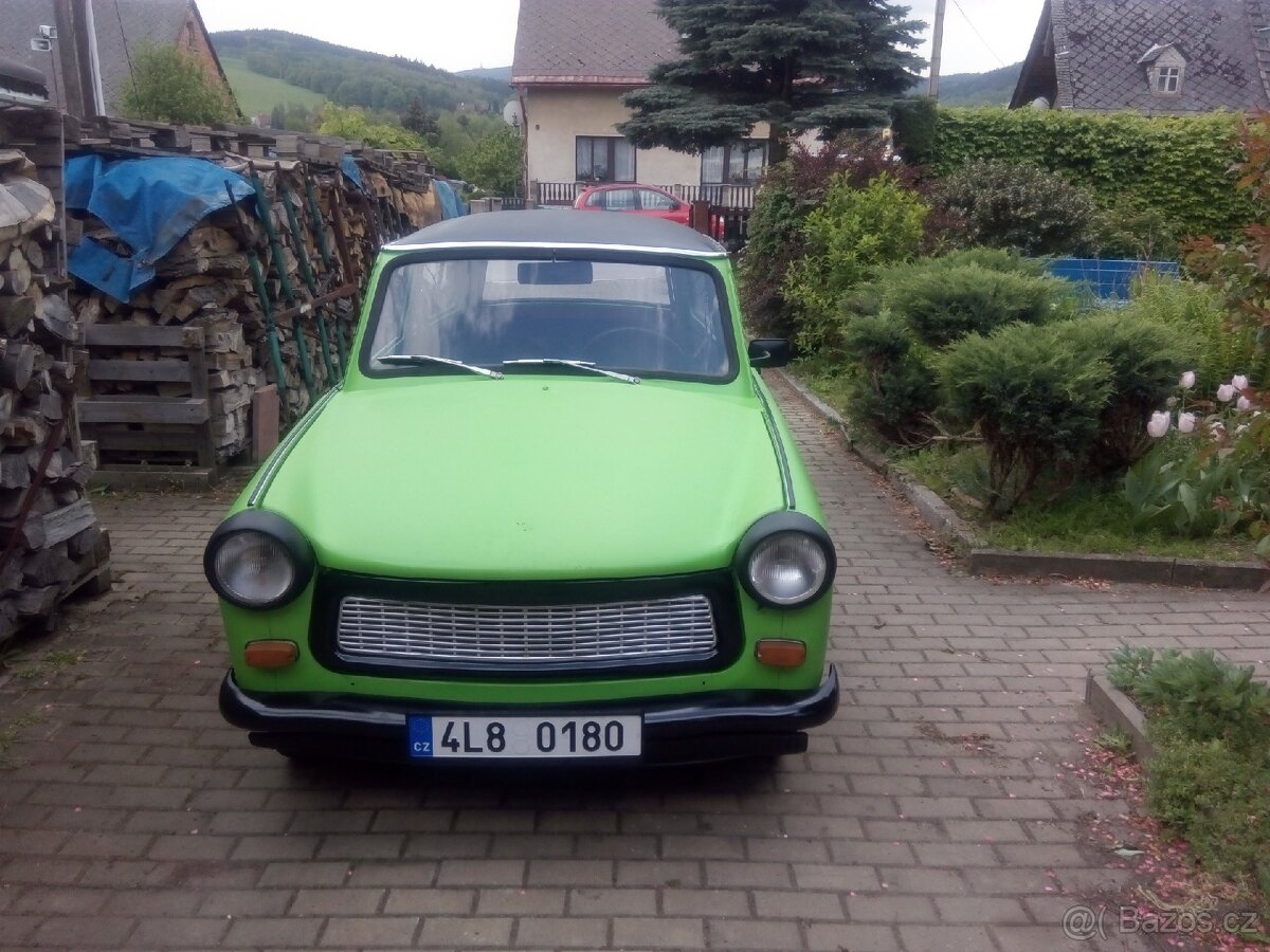 Trabant 601 univerzal - 2