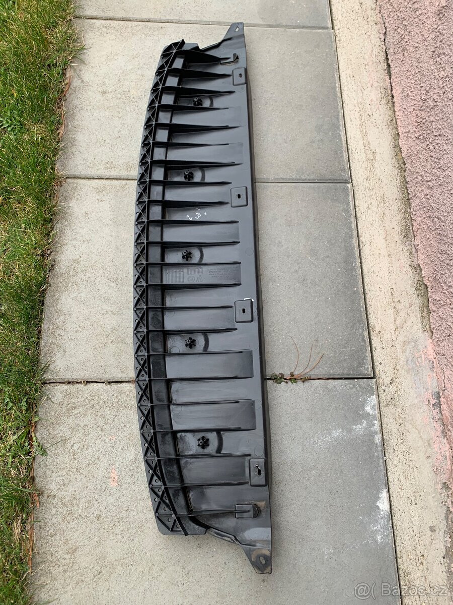 Spojler p. nárazníku Fabia III - 2