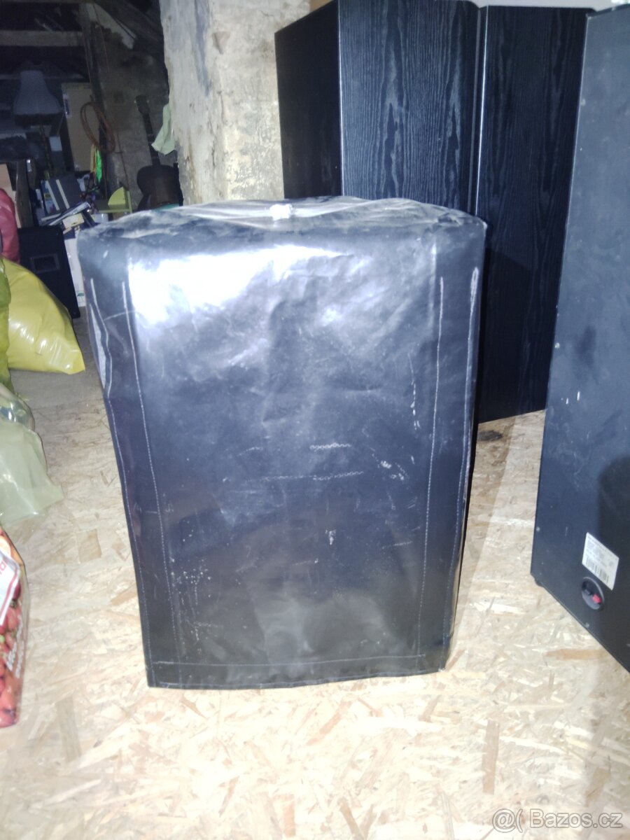 Aktivní reprobedny Stagg sms15p - 2