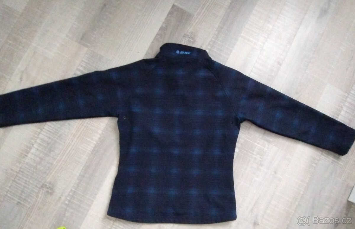 Softshellová bunda vel.146 Hi-Tec - 2