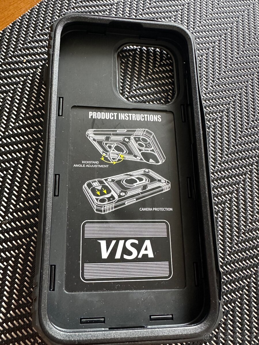 Apple iPhone 13pro kryt,case - 2