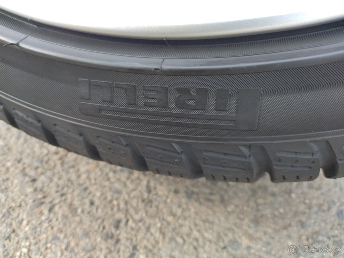 Zimní Alu kola Audi A3 - 2