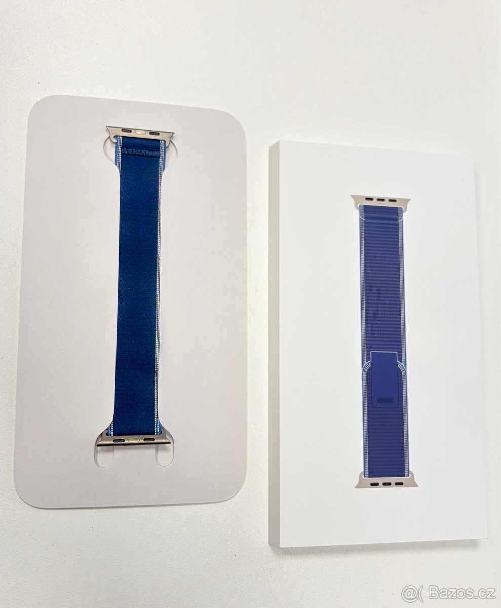 Řemínek / pásek Apple Watch Trail Loop originál - 2