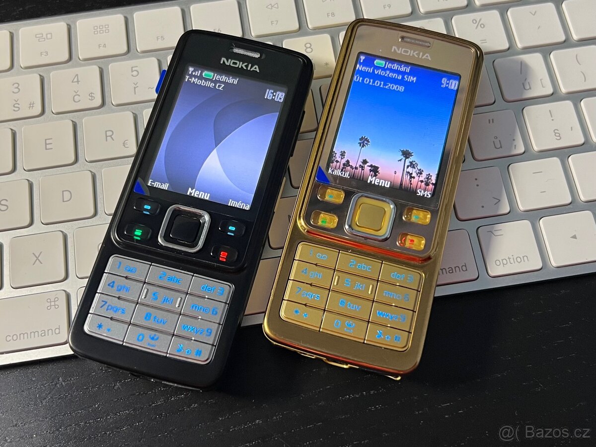 Nokia 6300, záruka, perfektní stav - 2