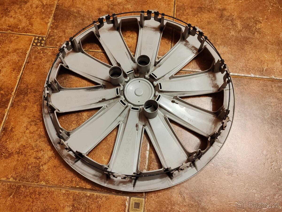 Poklice VW 16" original - T5, T6 Multivan - 1 ks - 2