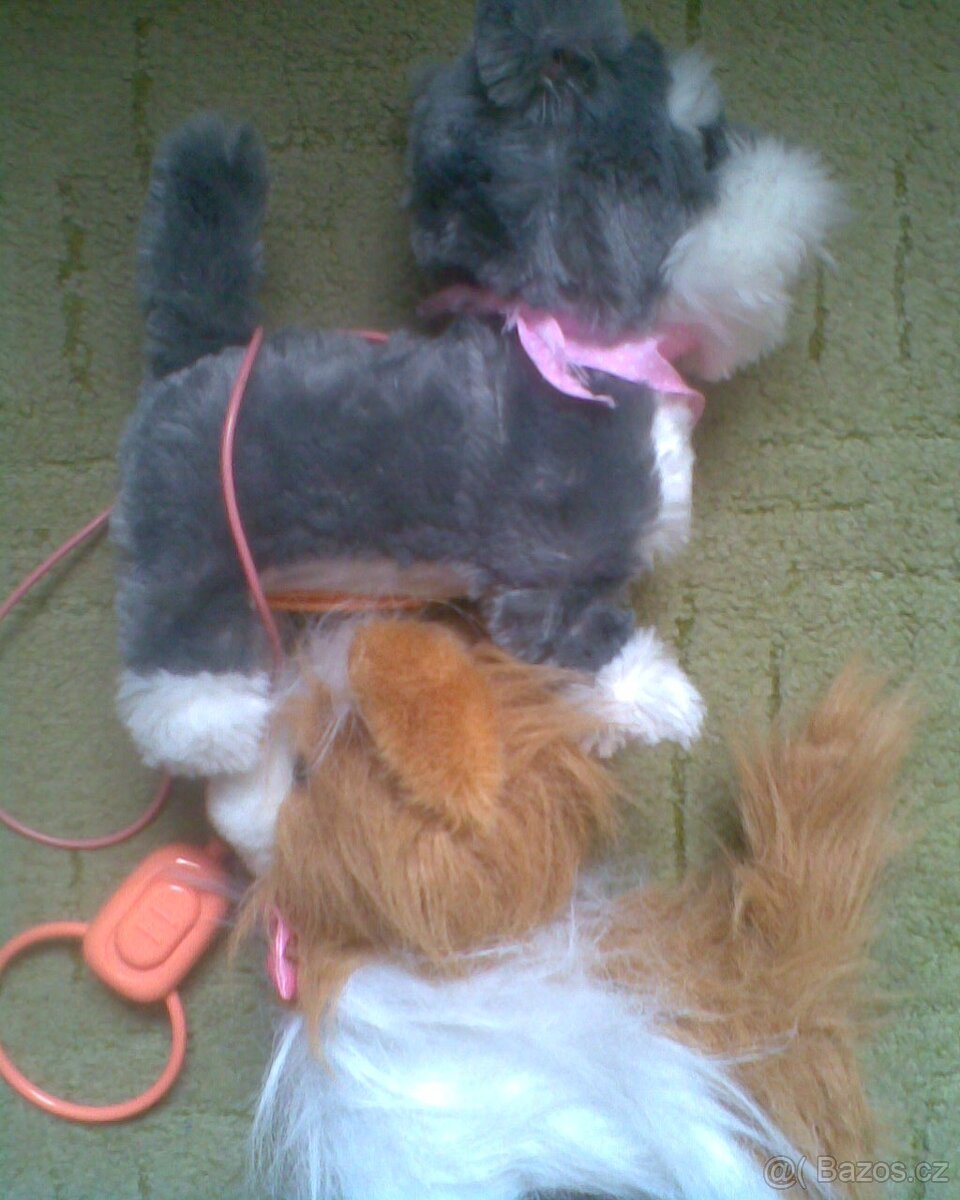 Pejsek+Kočička - 2