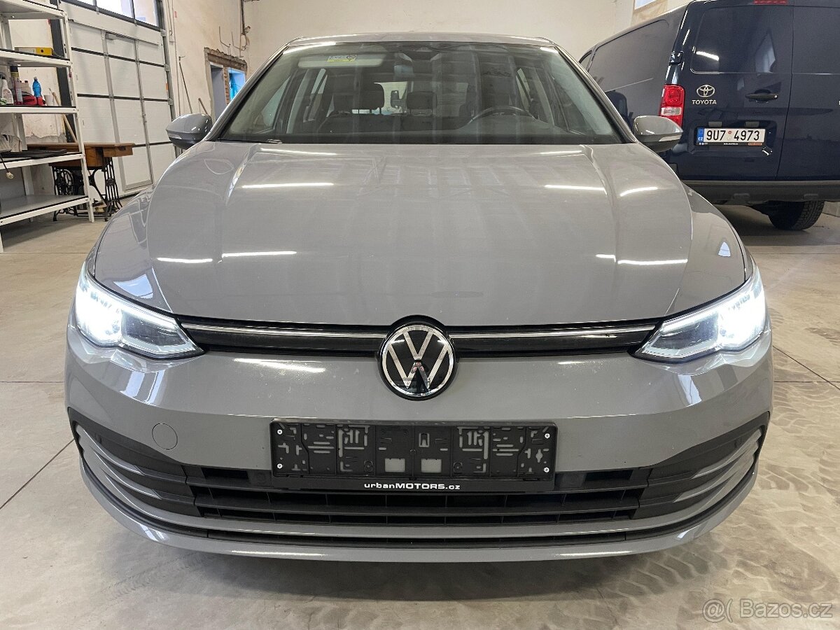 GOLF 8 VIII, 1,0TSi 66kW - 2