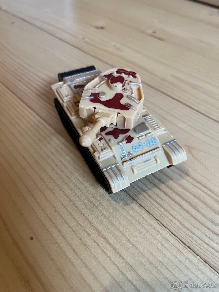 Set modelů aut - 2