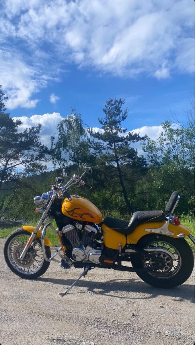 Honda Steed 400 - 2