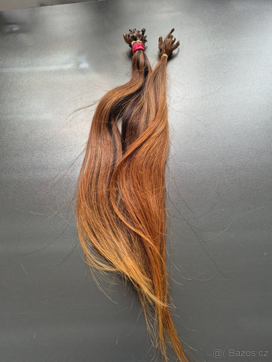 Vlasy k prodloužení - 2