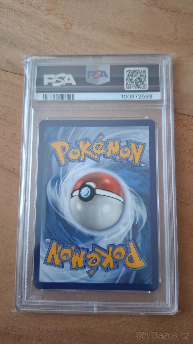 Ohodnocené Pokémon karty - 2