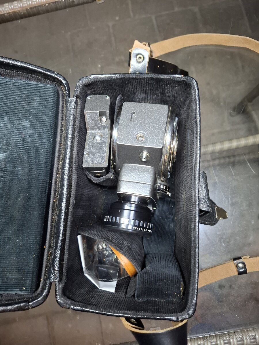 Retro kamera Quarz DS8 M - 2