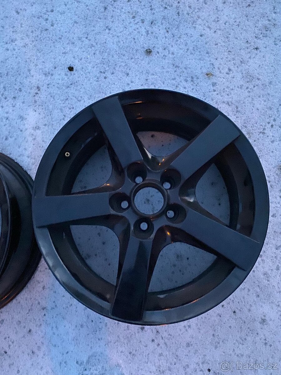 5x100 alu kola - 2