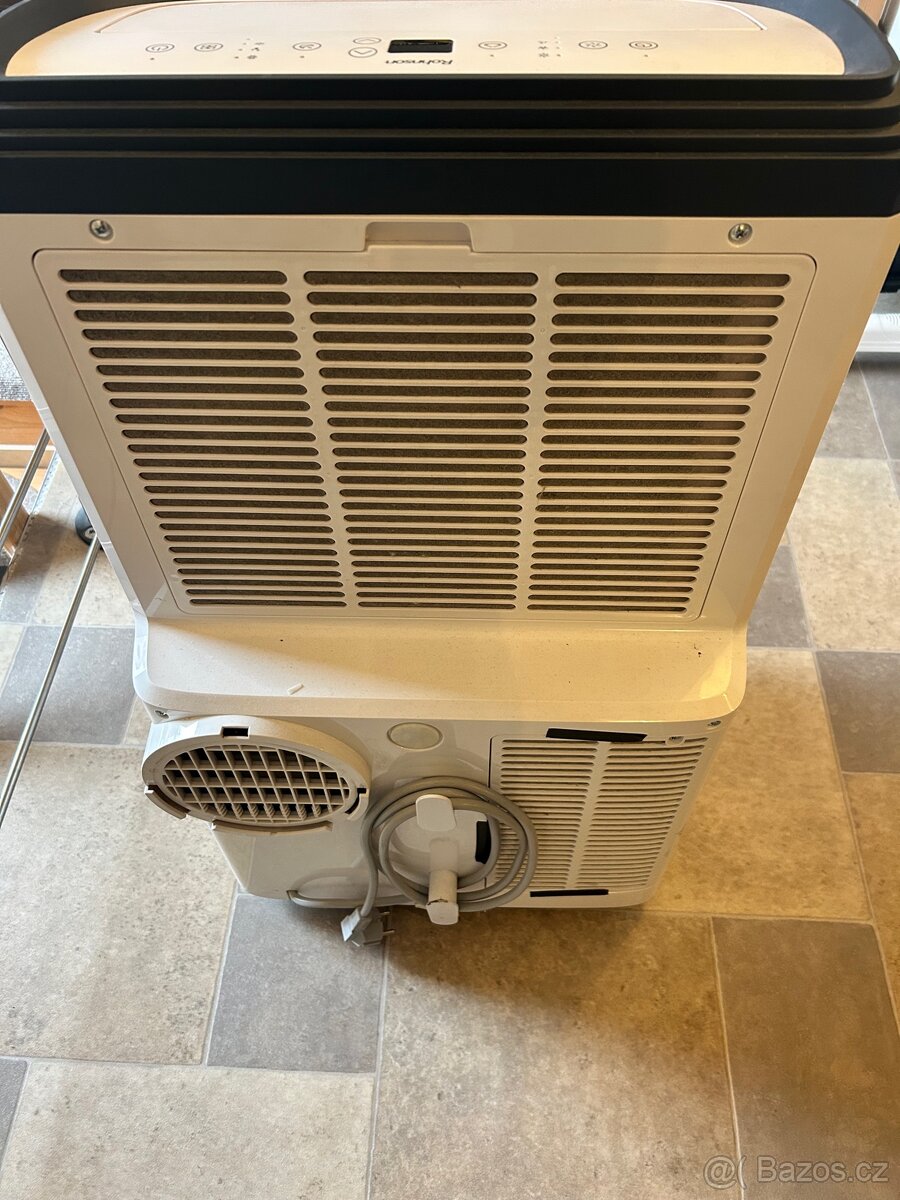 Mobilní klimatizace - 2