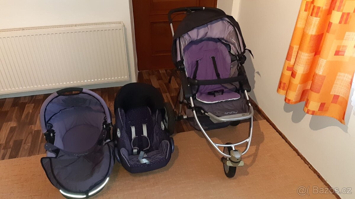 Quinny trojkombinace - 2