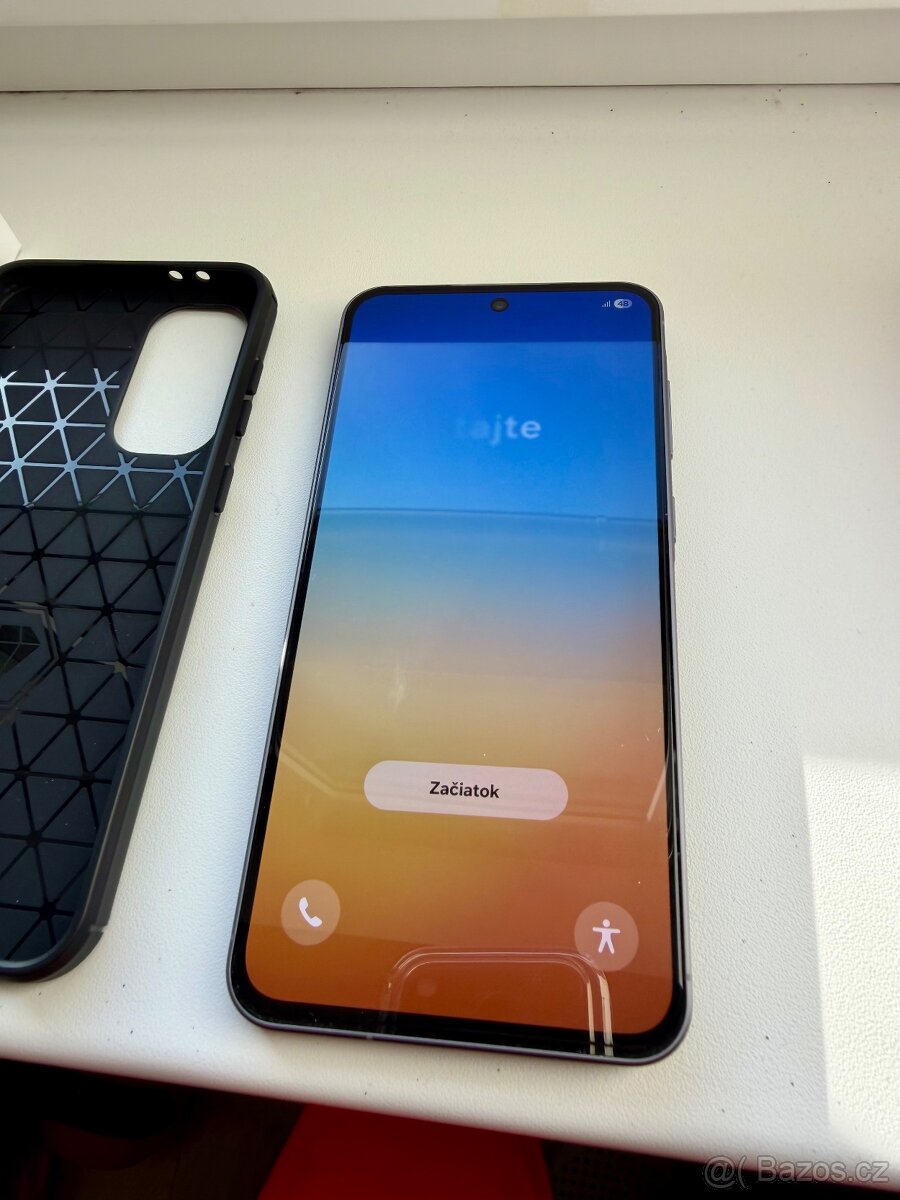 Samsung Galaxy A56 8gb/128gb včetně - 2
