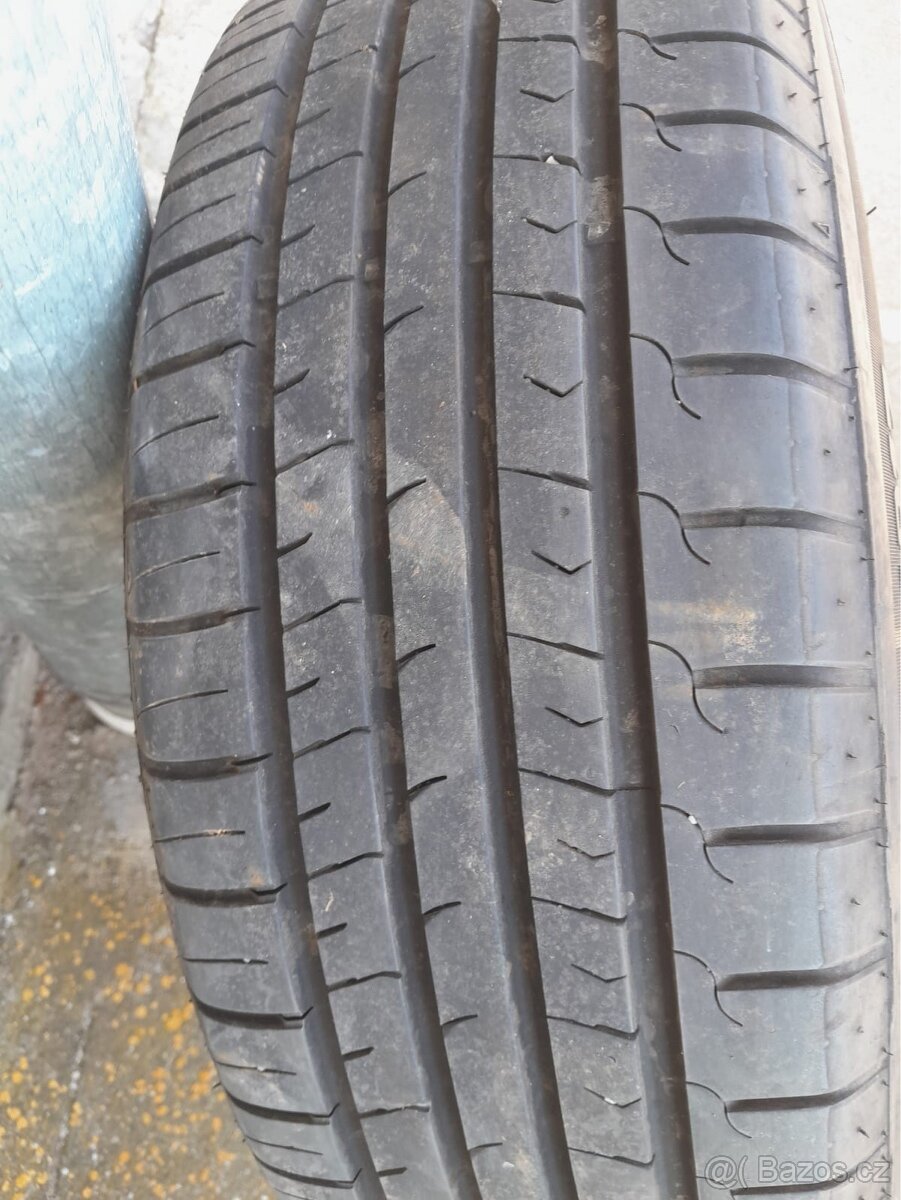 ALU kola - Peugeot - 2