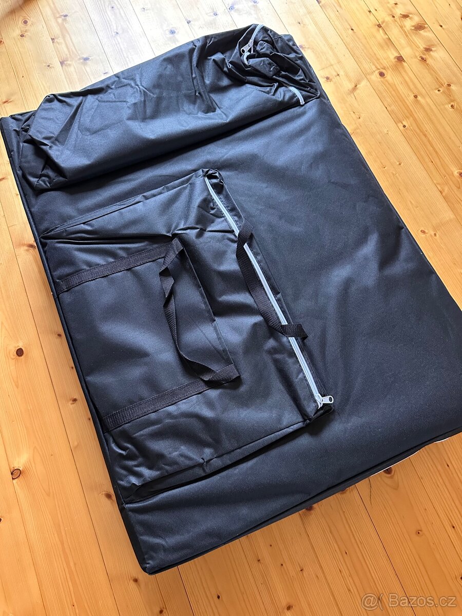 Masazni lehátko- přenosné - 2