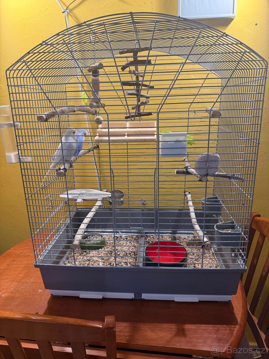 Prodám klec - 2