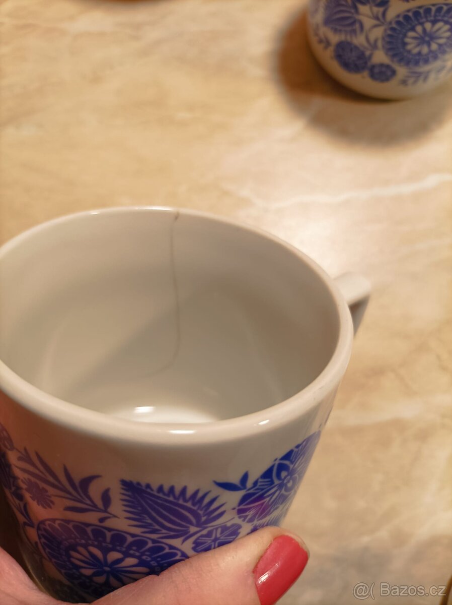 Hrnky - 2