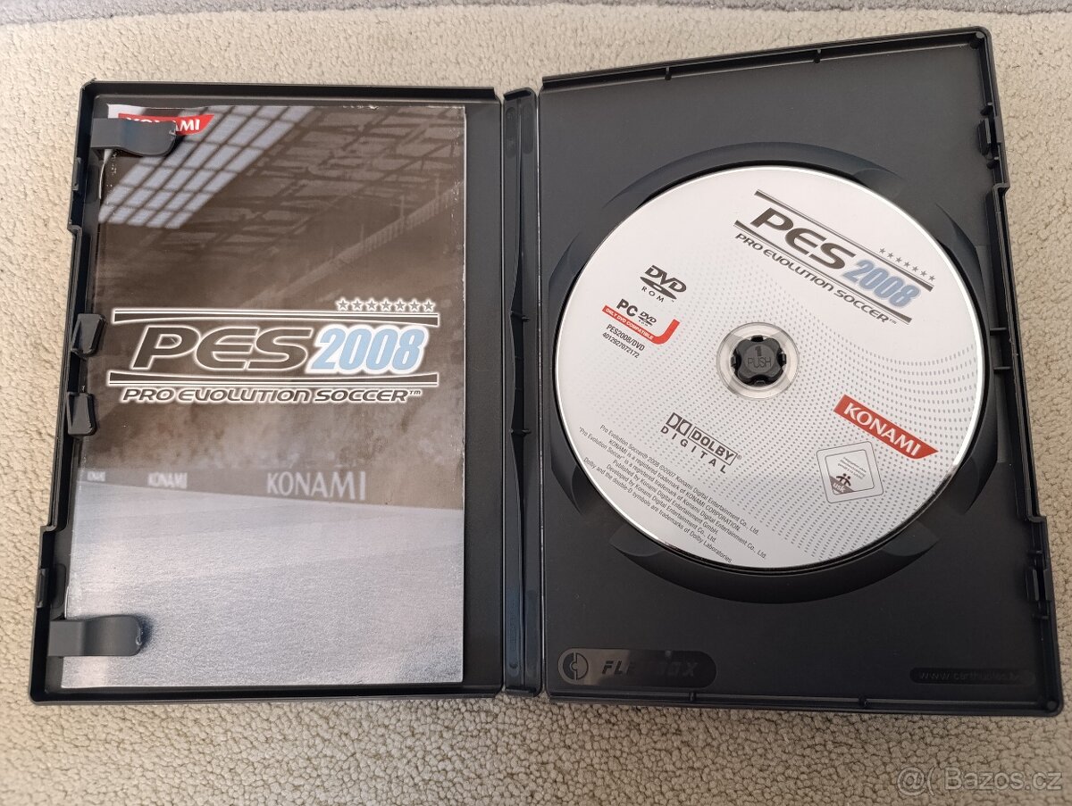PES 2008 PC - 2