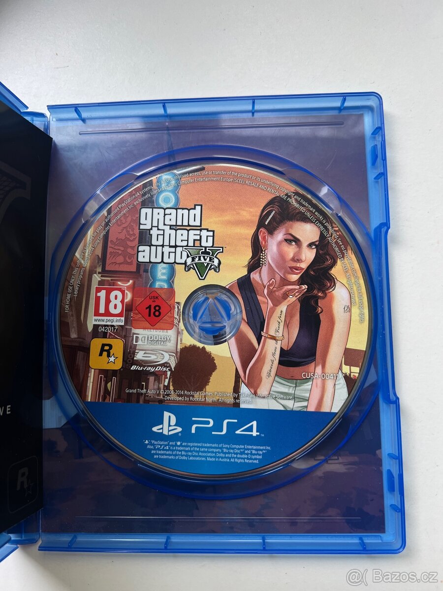 Gta 5 - top stav - 2