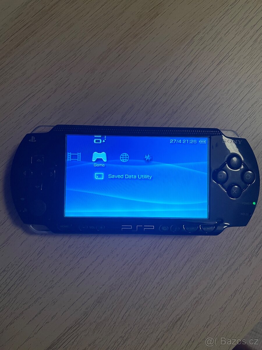 PSP 1000 PlayStation Portable - 2