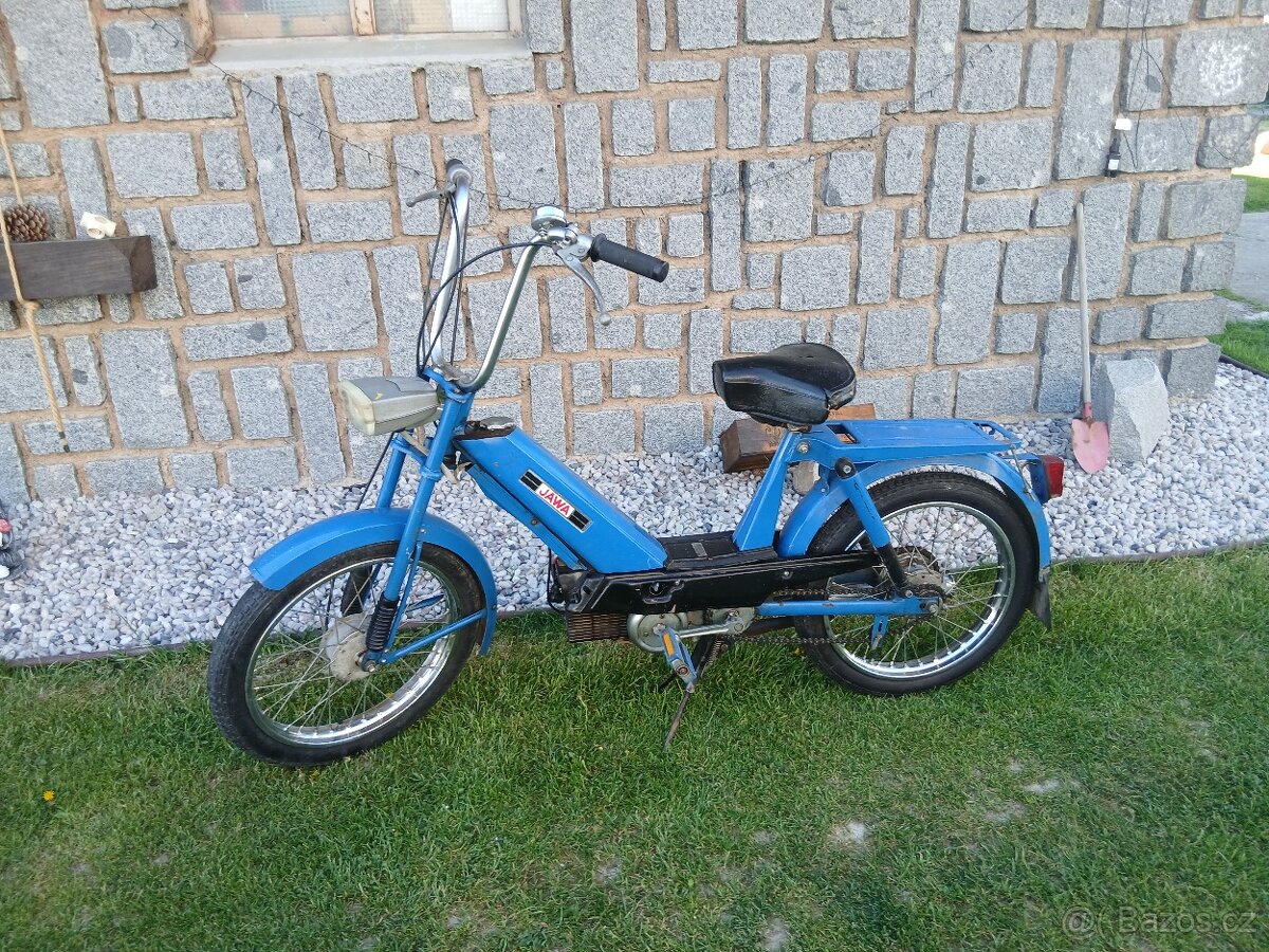 Babetta 207 - 2