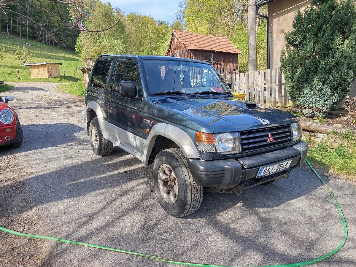 Mitsubishi Pajero 2, 2.8 GLS - 2