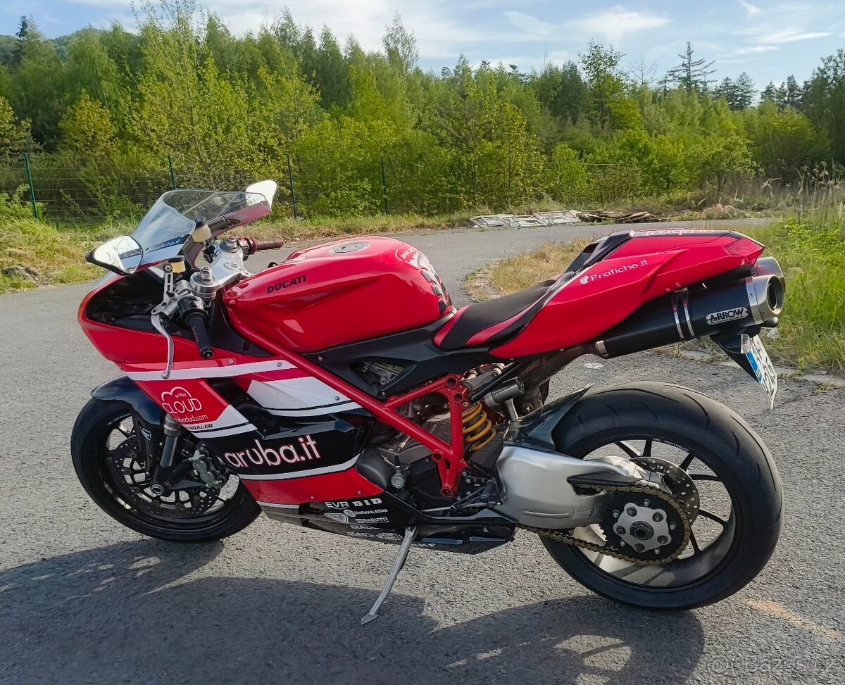 Ducati 848 - 2