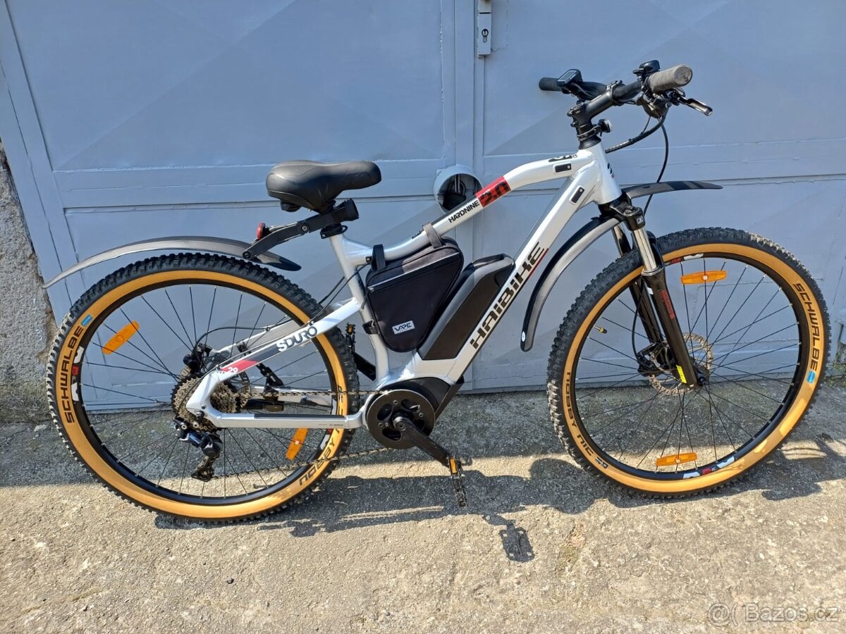 Haibike Sduro 2 - 2