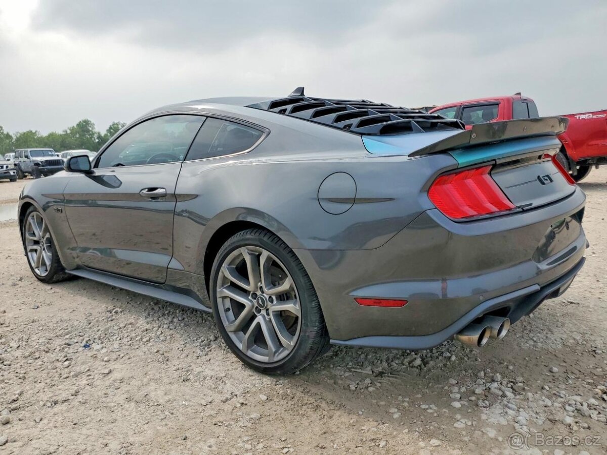 2020 FORD MUSTANG GT - 2
