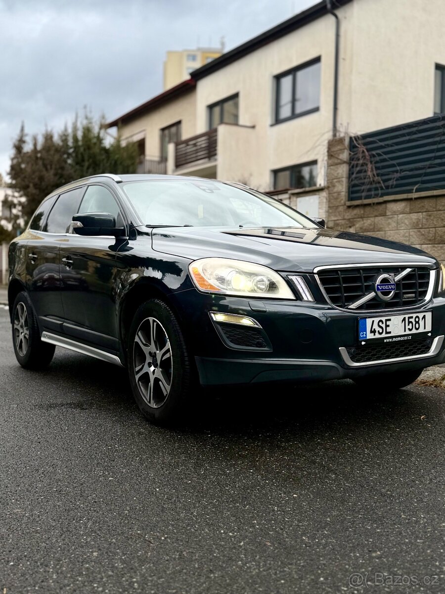 Volvo XC60 2.4 D 151kw 2010 rok - 2