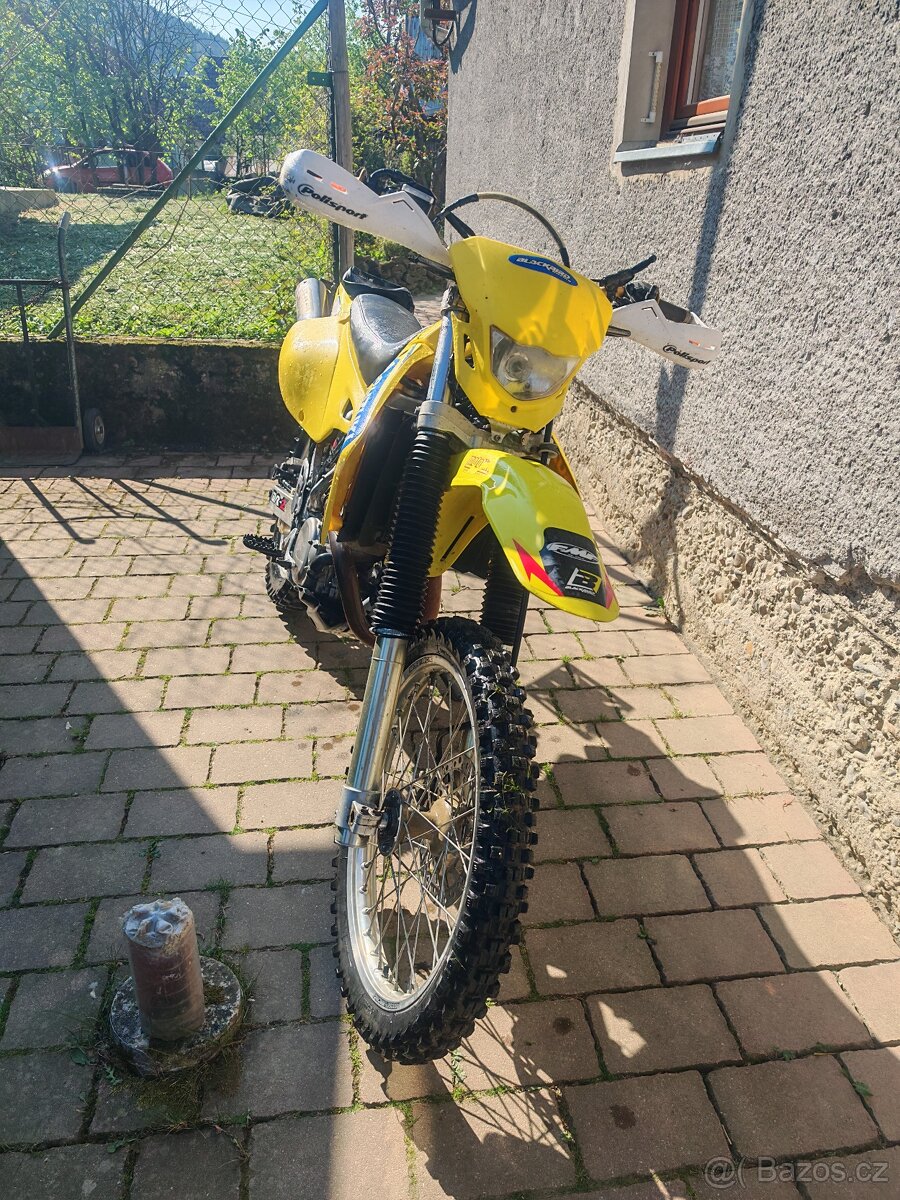 Suzuki DRZ 400 - 2