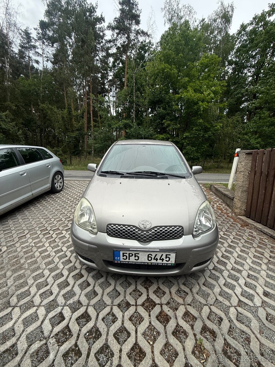 Prodám Toyota Yaris - 2