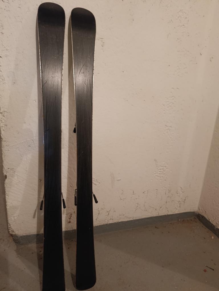 Dětské lyže Elan formula 120 cm - 2