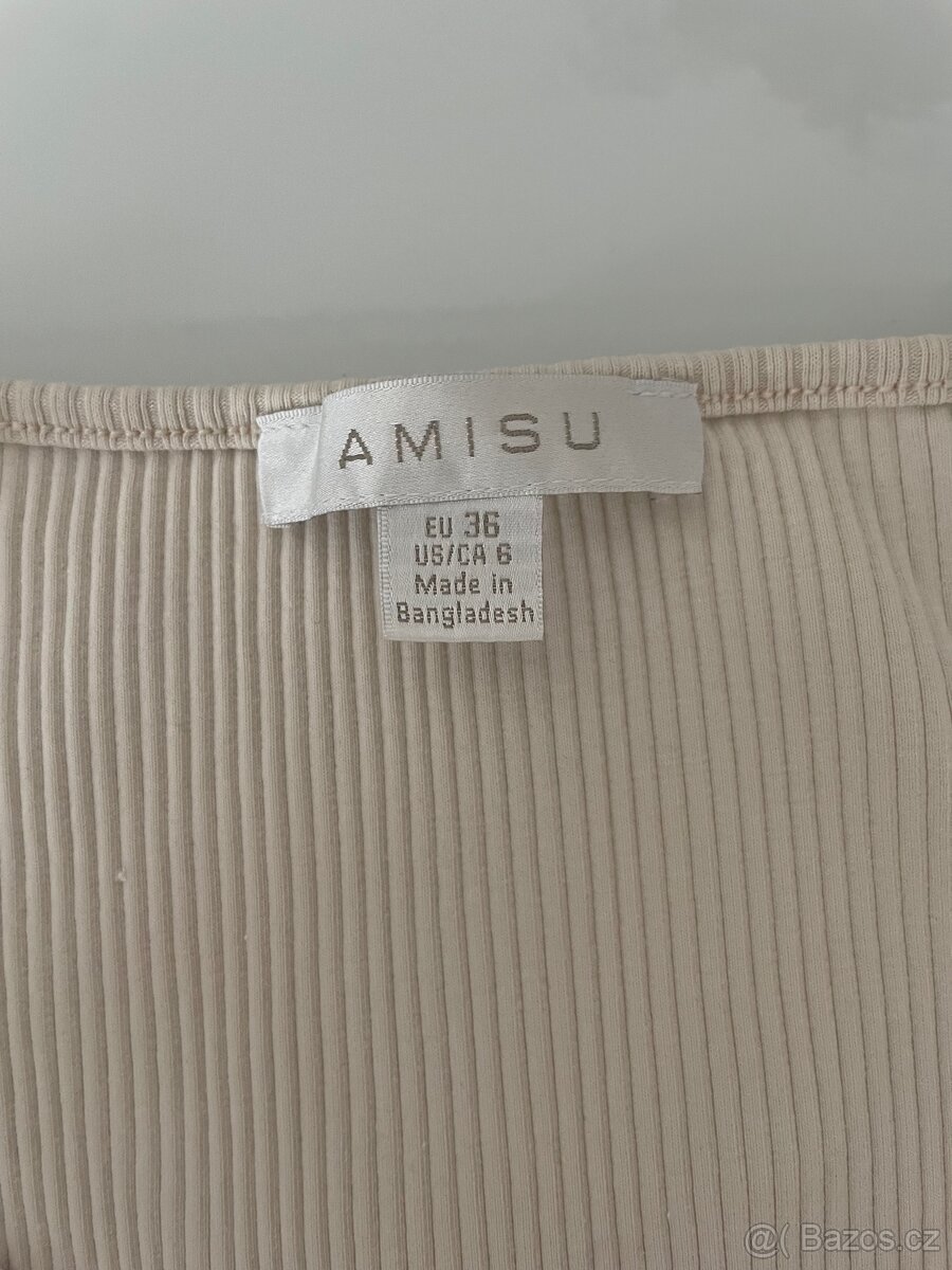 Amisu šaty - 2