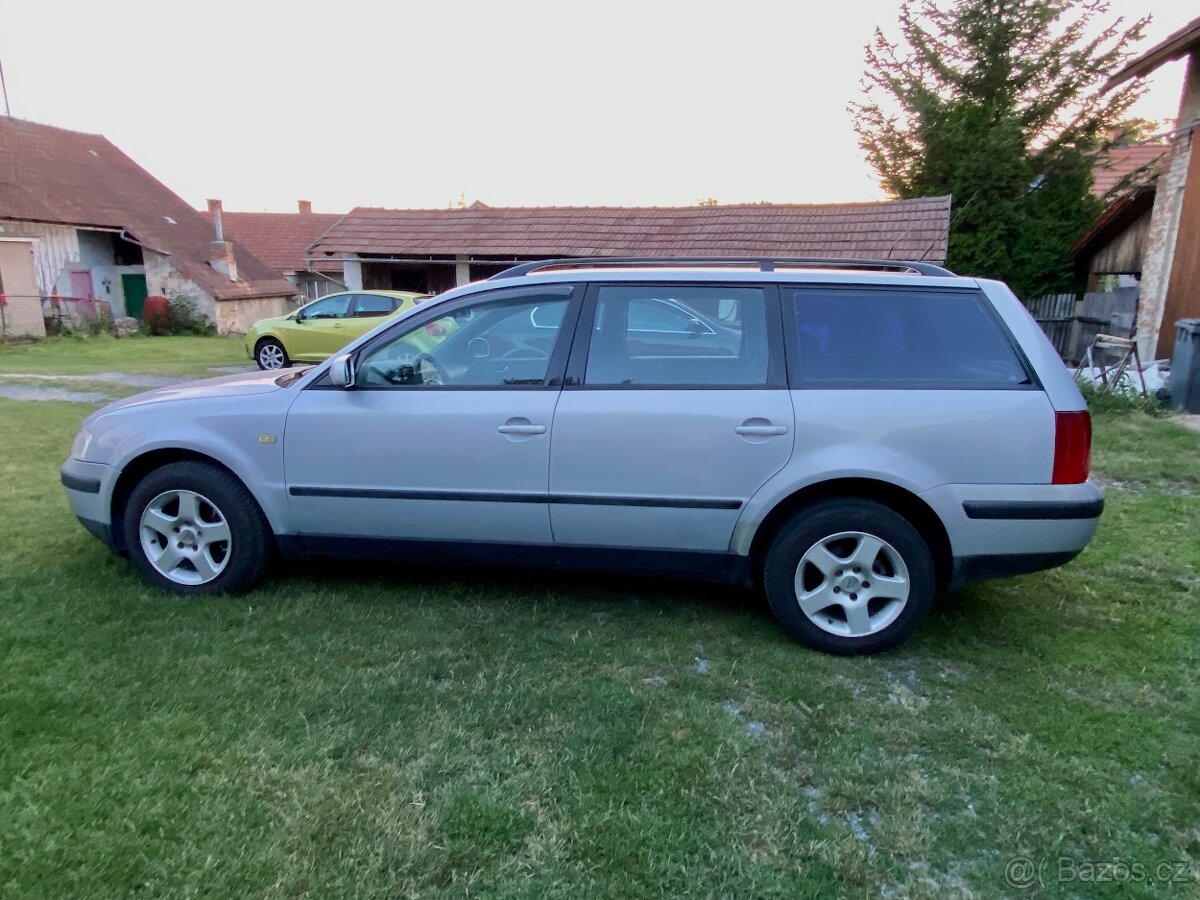 Passat b5 - 2