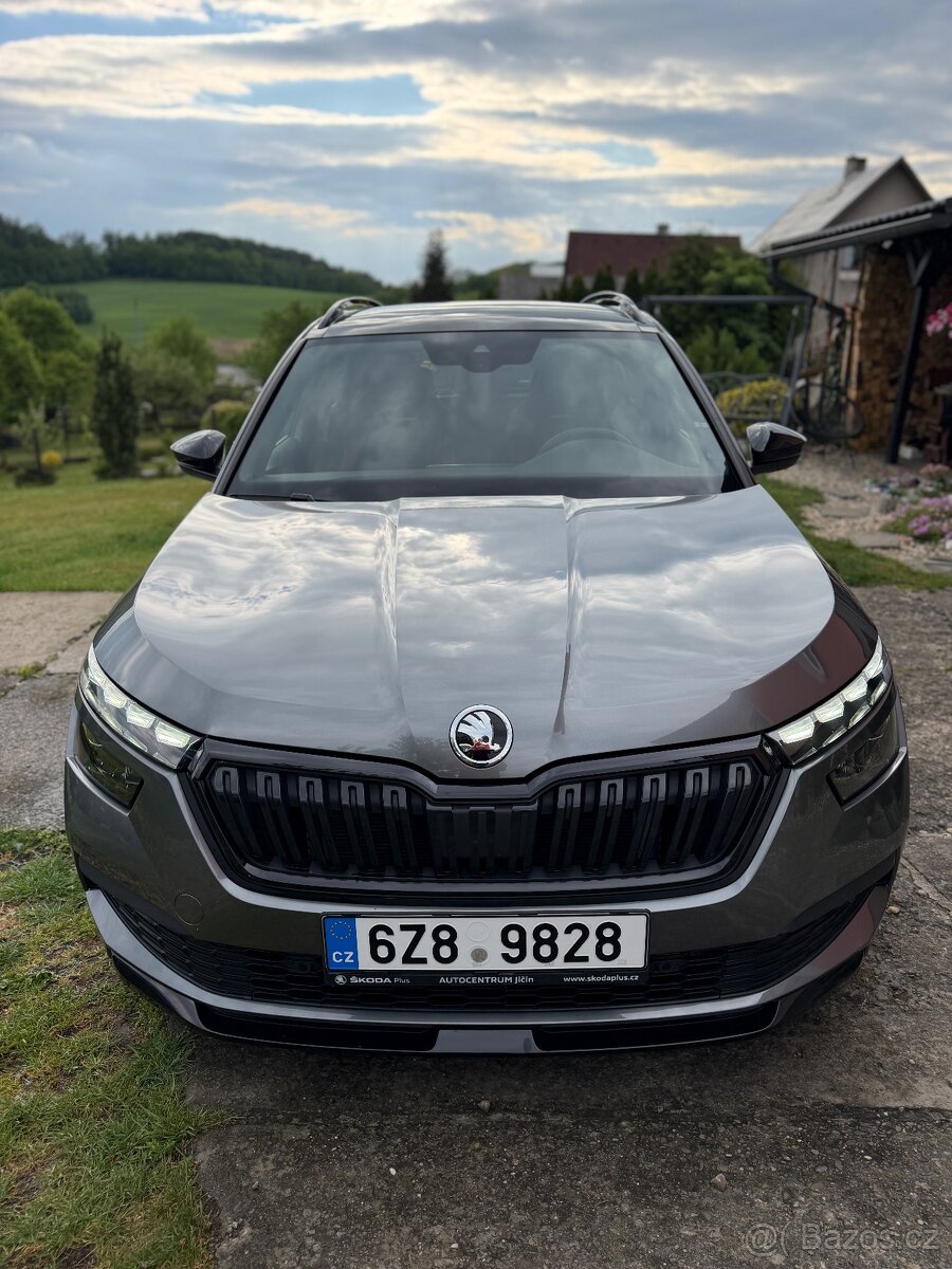 Škoda Kamiq 1.5 TSI DSG MONTE CARLO - 2