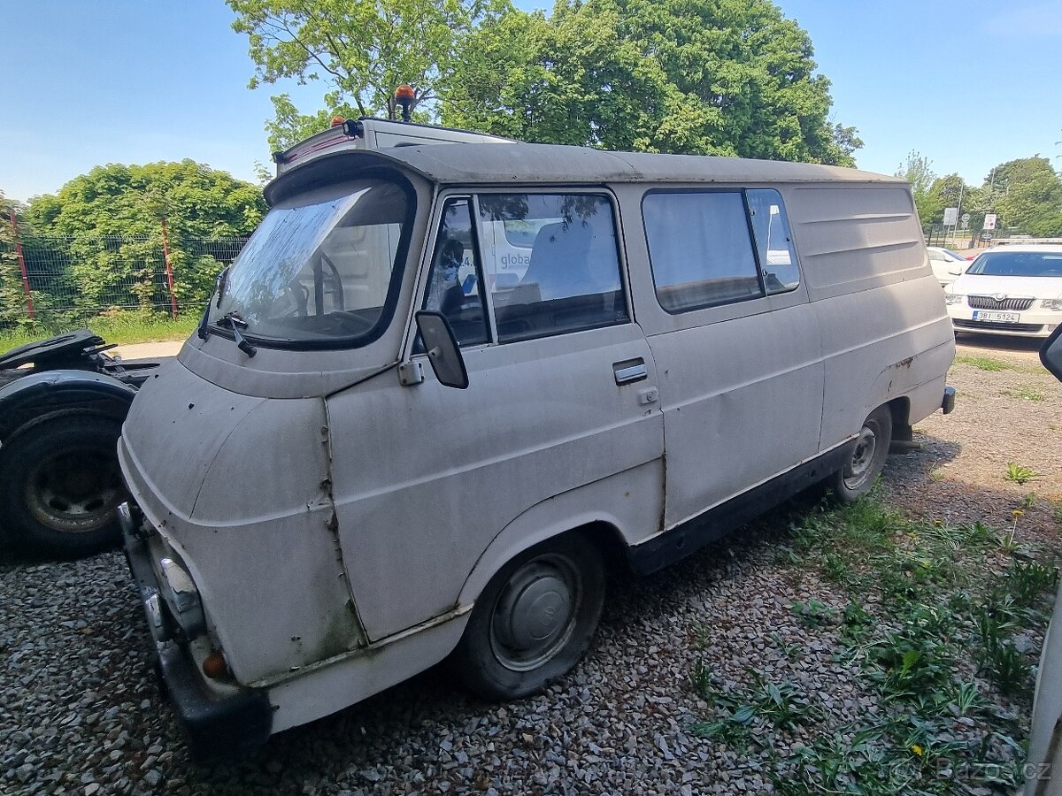 Škoda 1203 - 2