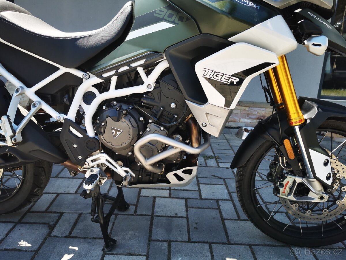 Triumph Tiger 900 Rallye Pro - 2