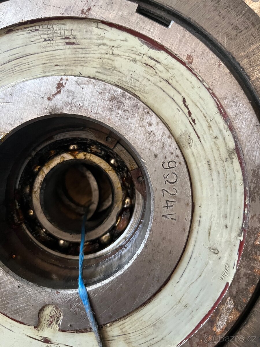 Elektromagnetická spojka EKX 160 - 2