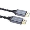 PremiumCord DP 1.4 kabel 8K, kov, zlacený, 3m - 2
