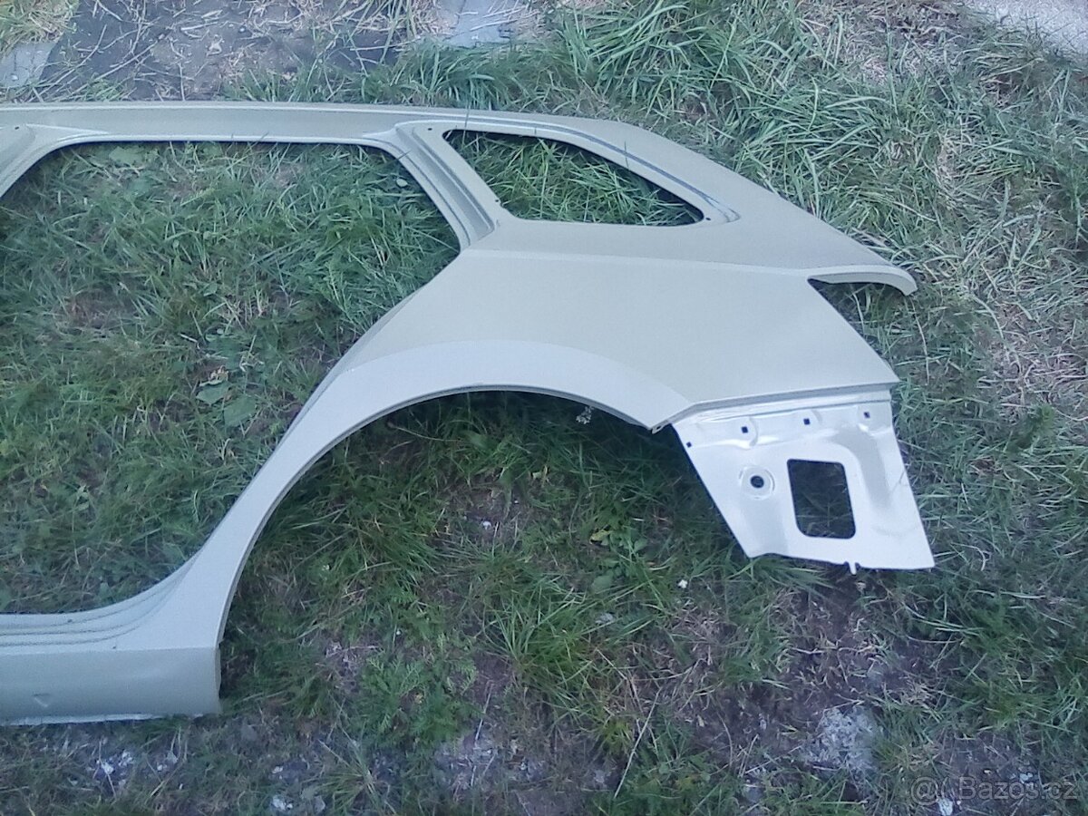 VÝŘEZOVÉ DÍLY ŠKODA VW - 2